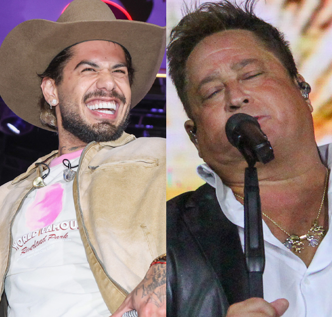 Zé Felipe, Leonardo, Chitãozinho e Xororó... Famosos soltam a voz na Festa do Peão de Barretos