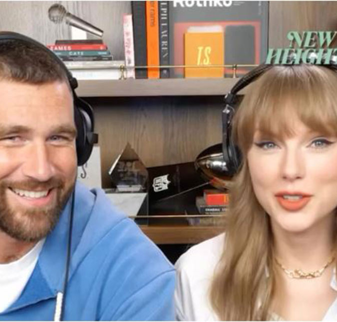Taylor Swift e Travis Kelce ainda não estão planejando o casamento, garante fonte