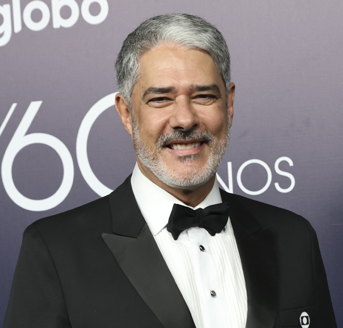 William Bonner deixa <i>Jornal Nacional</i>; Cesar Tralli irá assumir ao lado de Renata Vasconcellos