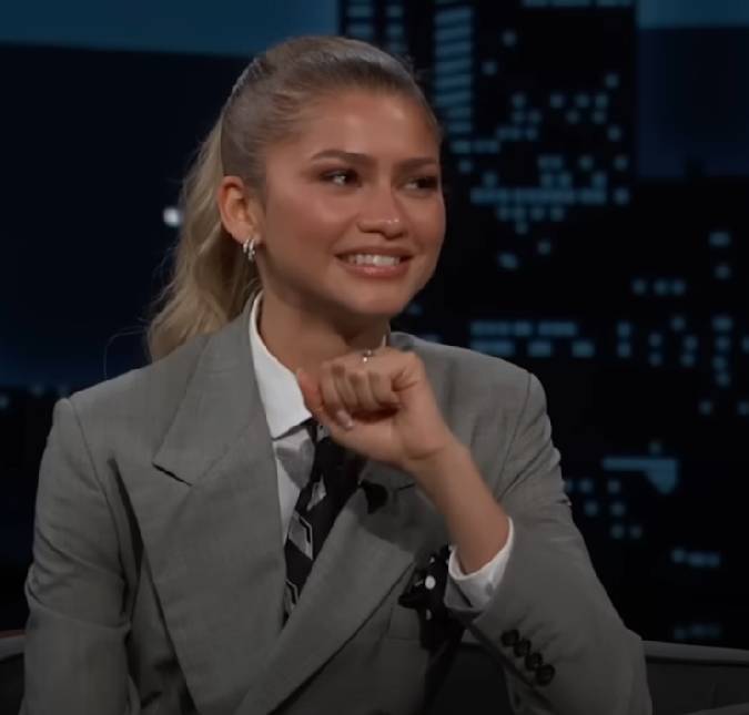 Zendaya resgata clique da infância para celebrar mais um ano de vida