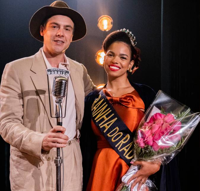 Jeniffer Nascimento celebra o momento da personagem Dita em <i>Êta Mundo Melhor!</i>