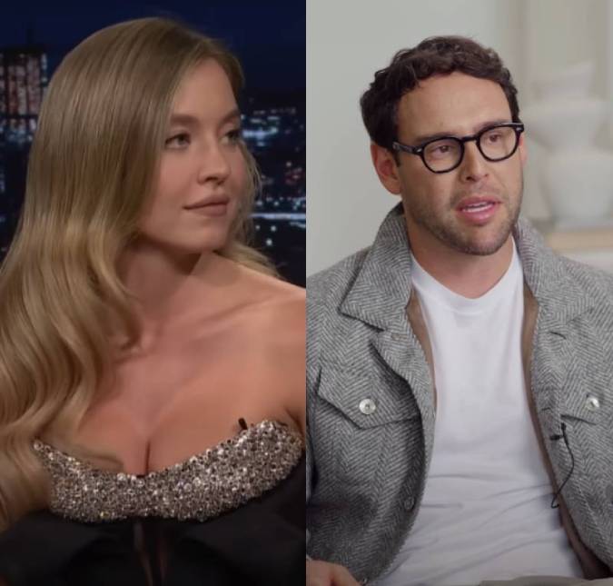 Novo casal? Sydney Sweeney e Scooter Braun estariam engatando romance, diz revista