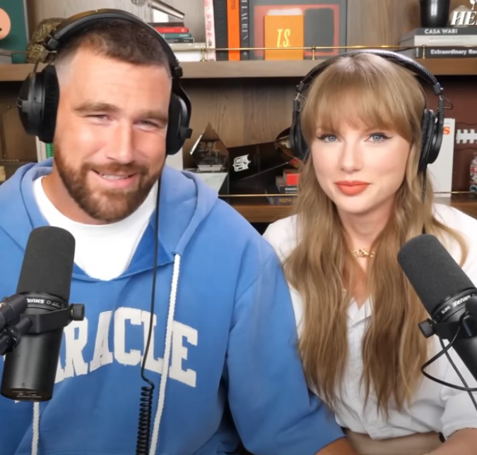 Taylor Swift no Brasil? Entenda a possível vinda da cantora para o jogo de Travis Kelce