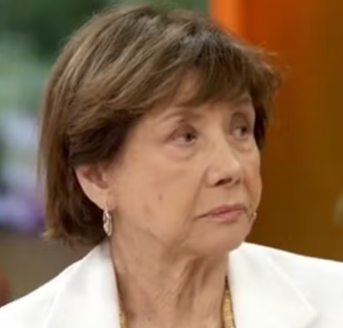 Ana Rosa lembra morte da filha durante gravações de <i>História de Amor</i>