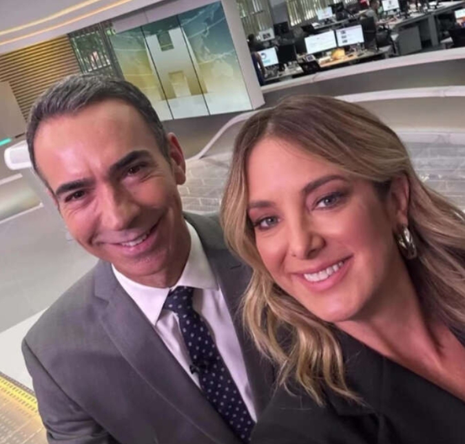 Ticiane Pinheiro revela como ficará agenda de trabalho após mudança com Cesar Tralli para Rio de Janeiro