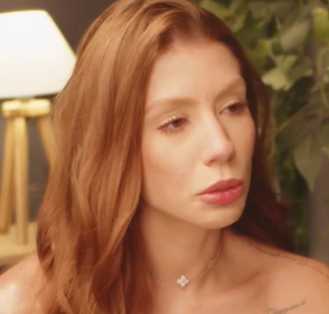 Maria Lina relembra morte de filho com Whindersson Nunes: - <i>Teria feito qualquer coisa</i>