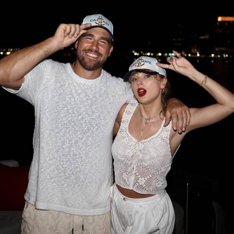 Simone Biles, Taylor Swift, Gisele Bündchen... Veja as famosas já se relacionaram com jogadores de futebol americano