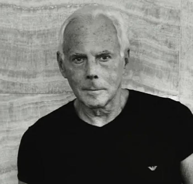 Morte de Giorgio Armani, aos 91 anos de idade, comove famosos: <i>O mundo perdeu um gigante</i>