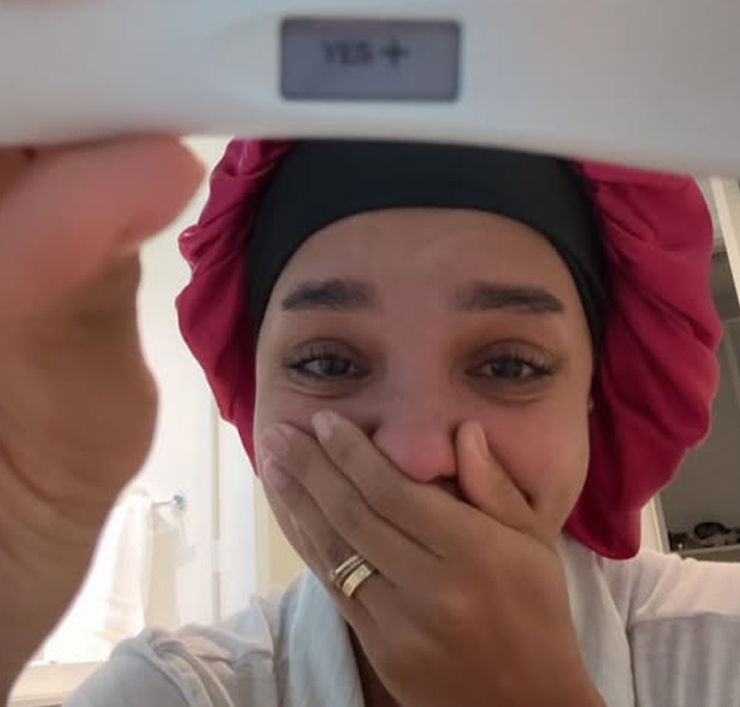 Brunna Gonçalves celebra um ano da descoberta da gravidez: <i>Passa um filme na cabeça</i>