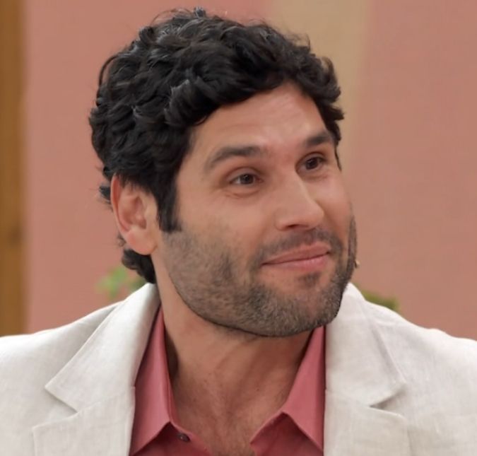 Dudu Azevedo celebra retorno à <i>Globo</i> após dez anos com participação em <i>Êta Mundo Melhor!</i>