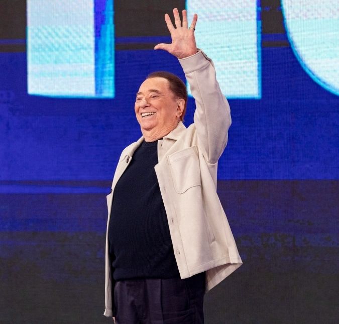 Raul Gil é internado após apresentar fortes cólicas e filho atualiza estado de saúde do comunicador: <i>- Está tudo bem</i>