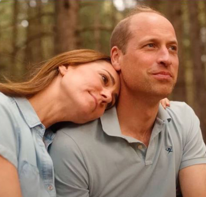 Kate Middleton e Príncipe William lamentam morte de membro da Família Real