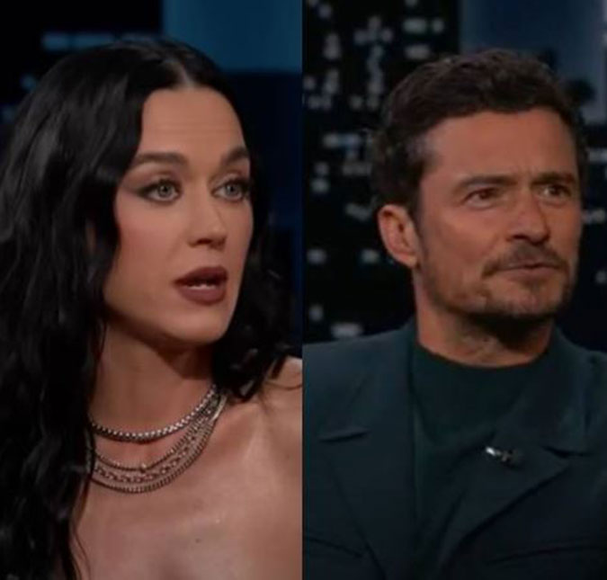 Orlando Bloom abre o jogo sobre fim do relacionamento com Katy Perry: <i>Vamos ficar bem</i>