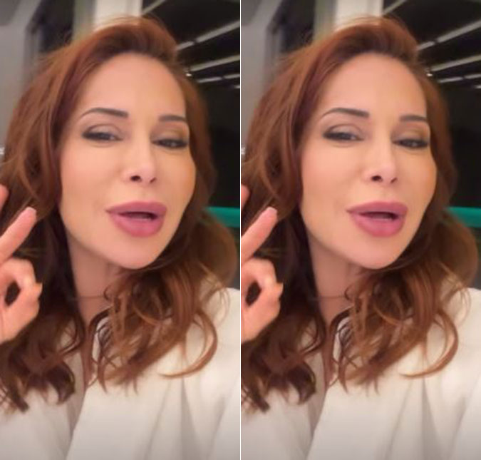 Maíra Cardi cancela renovação de votos e explica motivo: <i>Não tinha noivo</i>