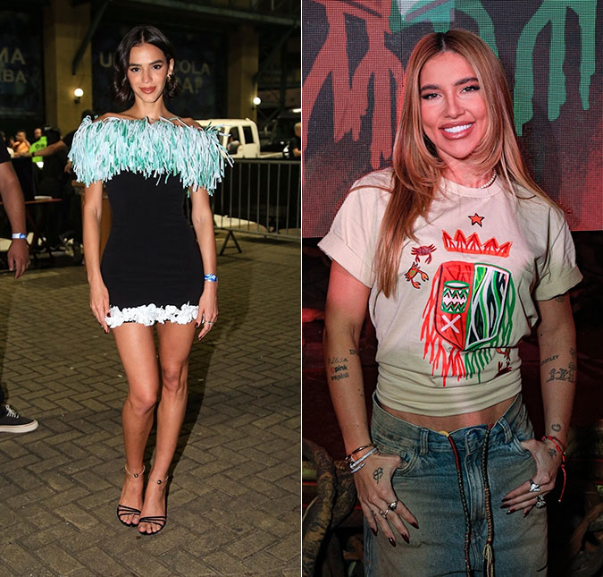Bruna Marquezine relembra festa na Fazenda Talismã e revela motivo de não ter sido filmada