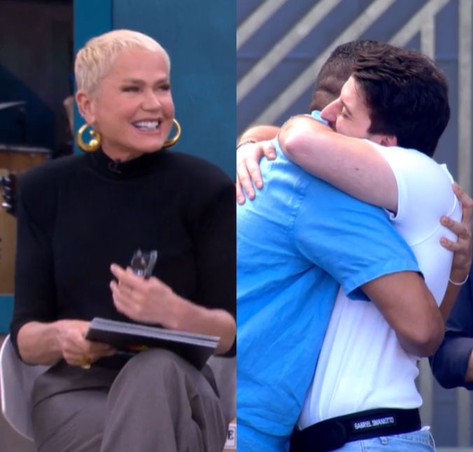 Visita de Xuxa Meneghel, dinâmica em grupo e roda de samba. Veja tudo o que rolou no <i>Estrela da Casa</i>