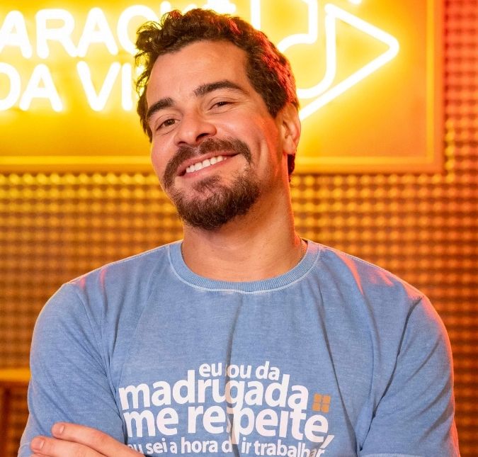 Thiago Martins celebra recuperação de infecção pulmonar: <i>O fungo sumiu</i>