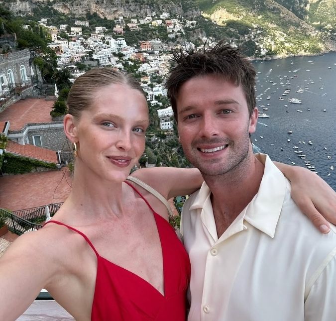 Patrick Schwarzenegger, filho de Arnold Schwarzenegger, se casa com Abby Champion. Confira as celebridades que casaram em 2025