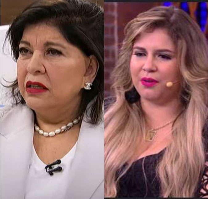 Roberta Miranda e mãe de Marília Mendonça trocam farpas. Entenda o caso!