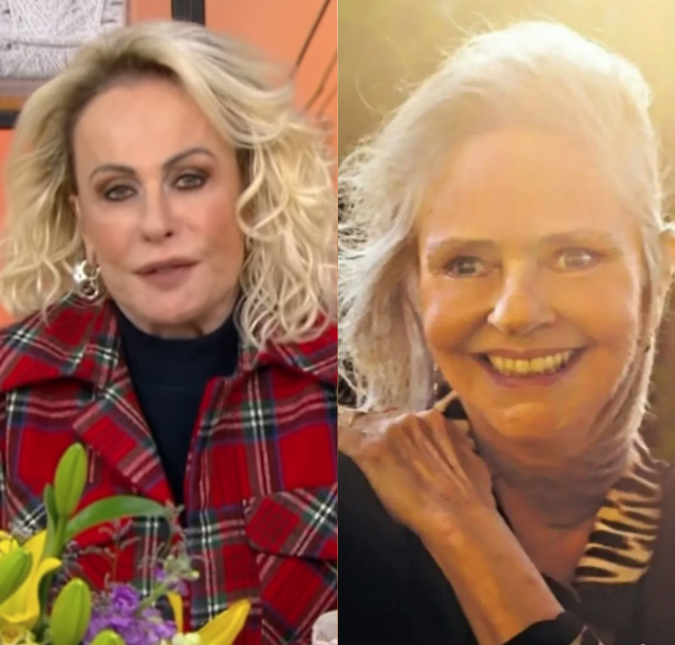 Ana Maria Braga lamenta morte de Angela Ro Ro: <I>Sua voz não se calará com o tempo</i>