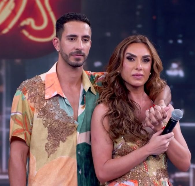 Na <i>Dança dos Famosos</i>, Nicole Bahls vira destaque e Allan Souza é elogiado; veja tudo o que rolou