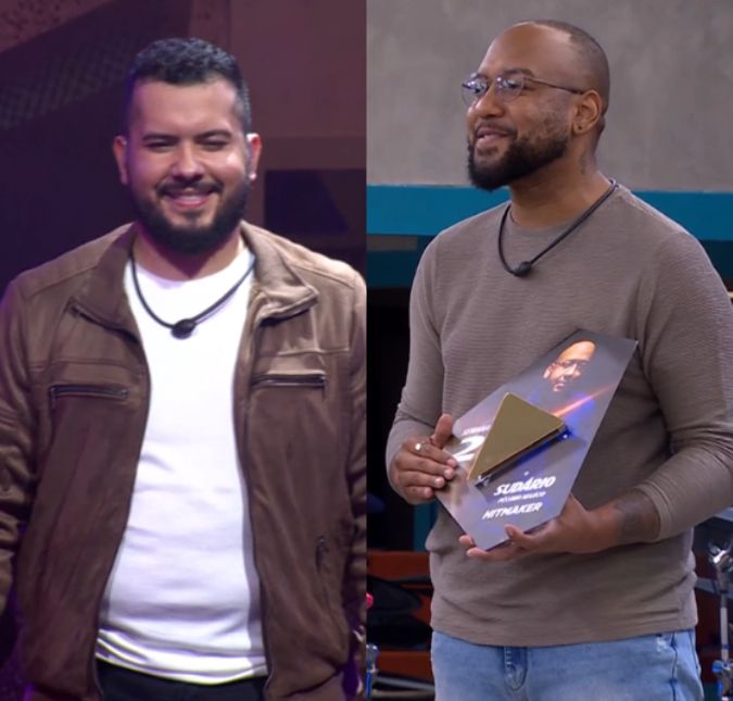Janício esquece a letra durante Duelo e Sudário se torna <i>Hitmaker</i> novemante. Veja tudo o que rolou no <i>Estrela da Casa</i>