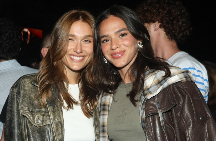 O que você acha da amizade de Bruna Marquezine e Sasha Meneghel?