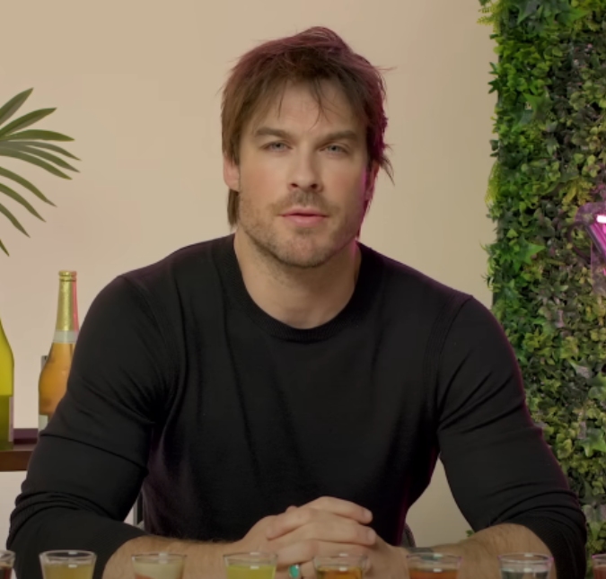 Ian Somerhalder revela que fãs de <i>The Vampire Diaries</i> estragaram a série