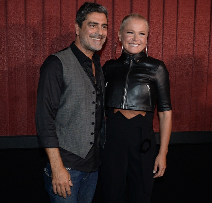 Um amor e tanto! Confira os melhores momentos entre Xuxa Meneghel e Junno Andrade