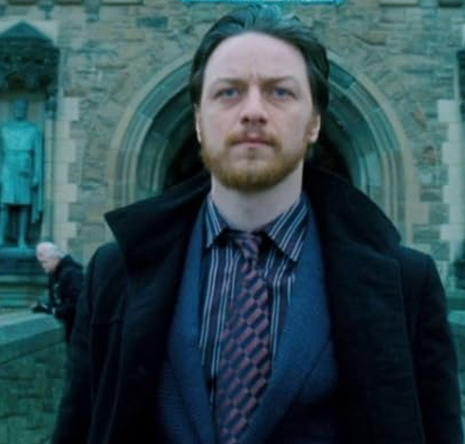 Ator James McAvoy sofre ataque em bar no Festival de Toronto