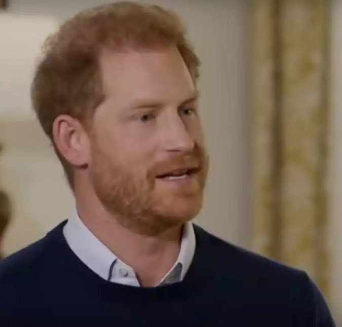 Príncipe Harry se encontra com o pai Rei Charles em meio à briga familiar
