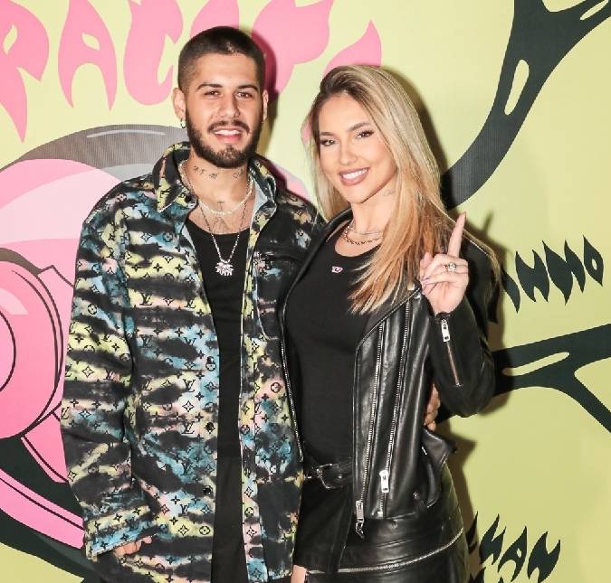 Virginia Fonseca e Zé Felipe comemoram juntos aniversário de José Leonardo: <i>Família te ama demais</i>