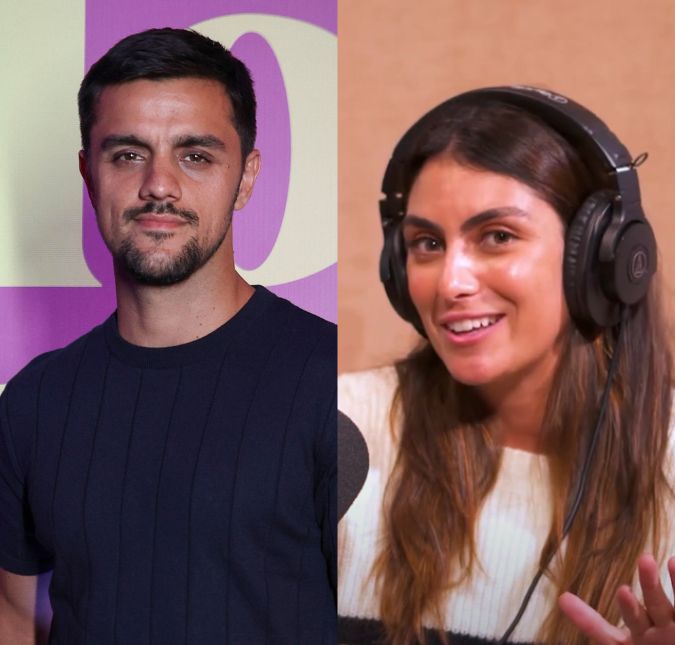 Felipe Simas ganha declaração da esposa Mariana Uhlmann: <i>Aprendendo a pedir perdão</i>