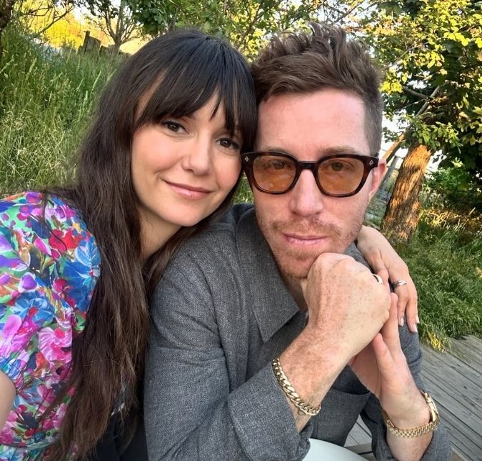 Nina Dobrev e com Shaun White teriam terminado após cinco anos de relacionamento, diz revista