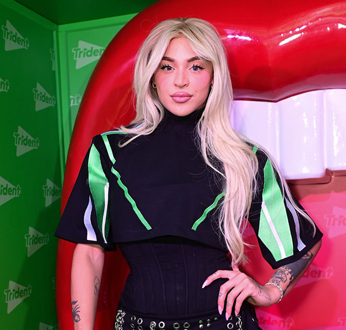Pabllo Vittar, Isabeli Fontana e mais famosos curtem shows do terceiro dia de <i>The Town</i>. Confira!