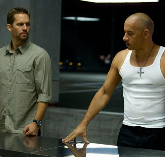 Vin Diesel presta tributo emocionante a Paul Walker, 12 anos após sua morte