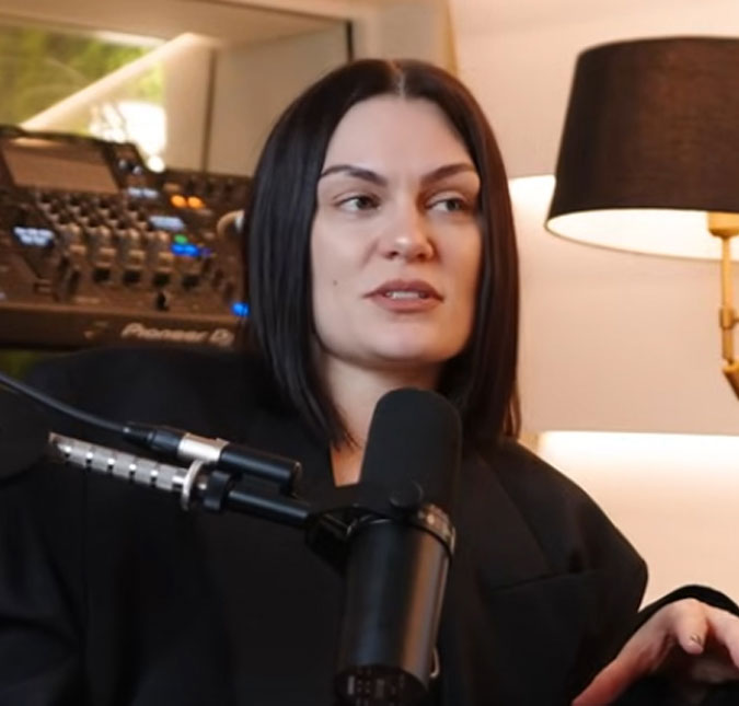 Jessie J se prepara para cirurgia após show no Brasil: <i>Fazendo o meu melhor</i>