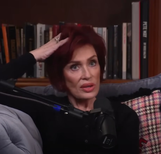 Sharon Osbourne fala pela primeira vez após morte do marido, Ozzy Osbourne: <i>Ainda estou com dificuldade</i>