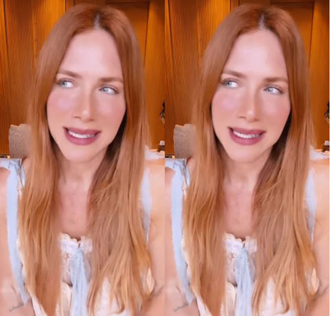 Giovanna Ewbank faz 39 anos de idade e reflete: <i>Em busca do que eu realmente quero</i>