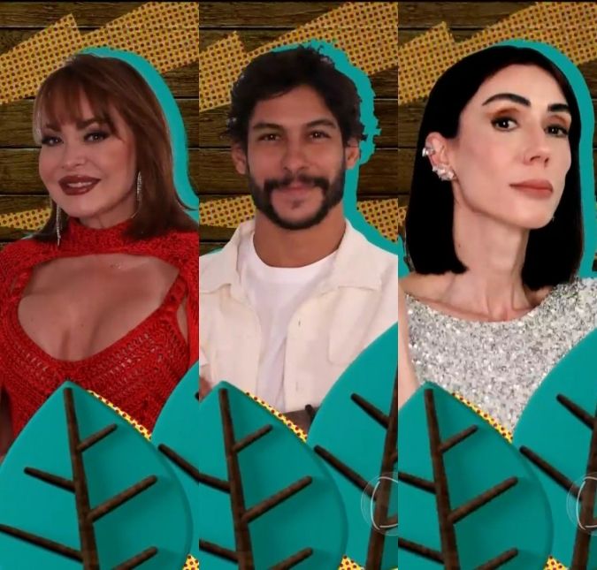 Gaby Spanic, Shia Phoenix, Michelle Barros... Conheça melhor cada um dos 26 peões de <i>A Fazenda 17</i>