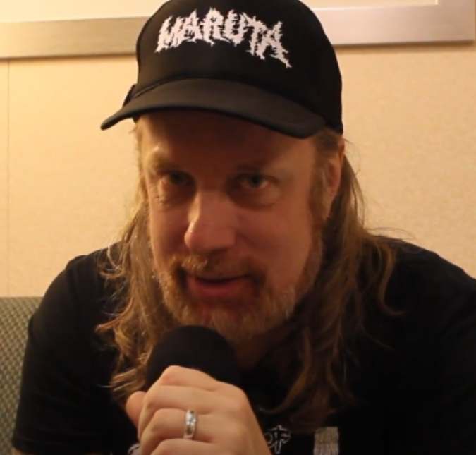 Morre vocalista do <i>At the Gates</i> aos 52 anos de idade