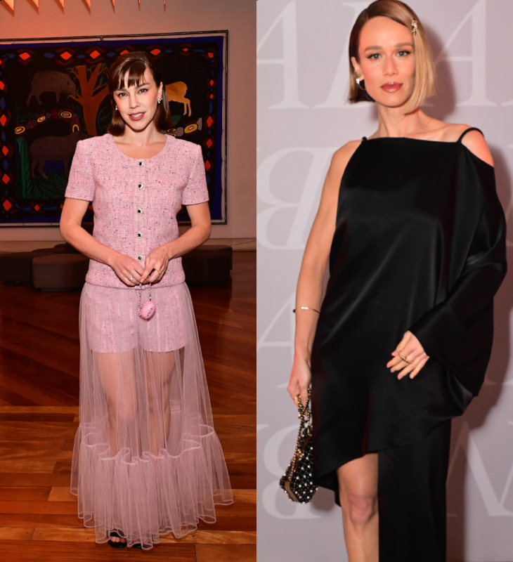 Alice Wegmann, Mariana Ximenes e mais famosos se reúnem em baile beneficente na Pinacoteca de São Paulo; veja os <i>looks</i>