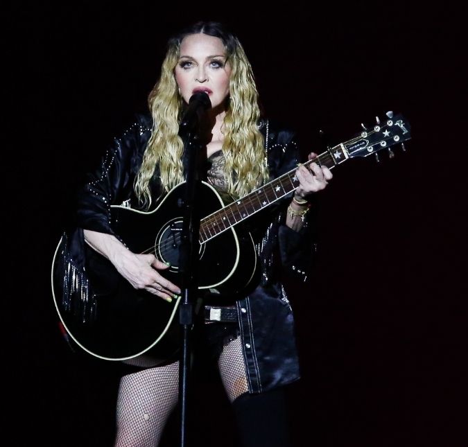 Novo álbum! Madonna anuncia lançamento de parte dois de <i>Confessions on a Dance Floor</i> para 2026