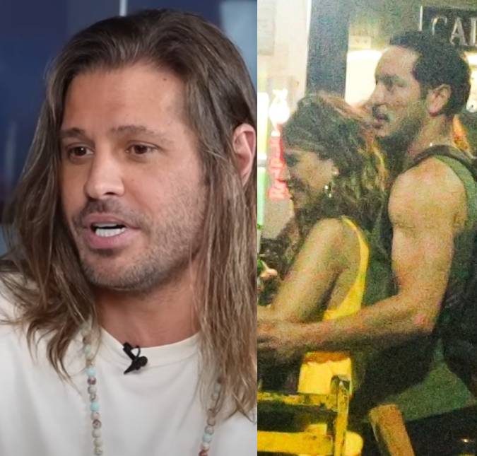 Dado Dolabella deixa de seguir Wanessa Camargo após clique com Allan Souza Lima