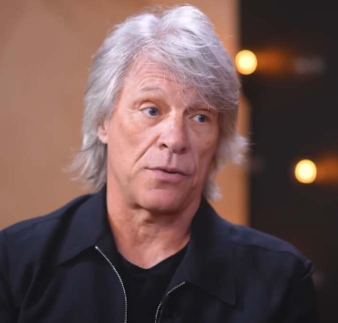 Jon Bon Jovi se derrete pela primeira neta e afirma que ser avô é <i>maravilhoso</i>