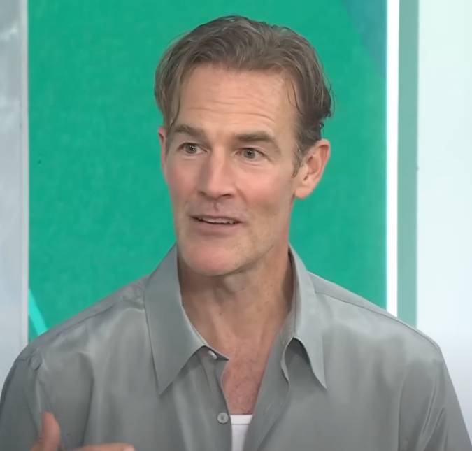 Em meio a tratamento contra câncer, James Van Der Beek revela que não estará no reencontro de <i>Dawson's Creek</i>