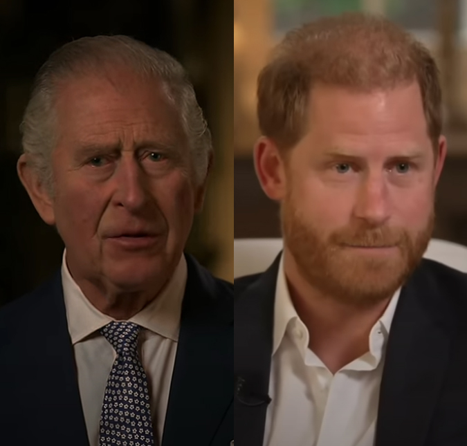 Rei Charles III não autoriza retorno parcial de Príncipe Harry à Família Real