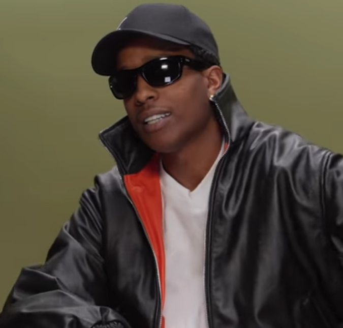 Pai de dois meninos, A$AP Rocky fala sobre terceira gravidez de Rihanna: <i>Espero que seja uma menina</i>