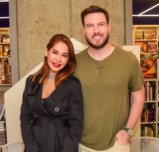 Maíra Cardi revela mudança na data de nascimento da filha: - <i>Para a saúde mental da Sophia</i>