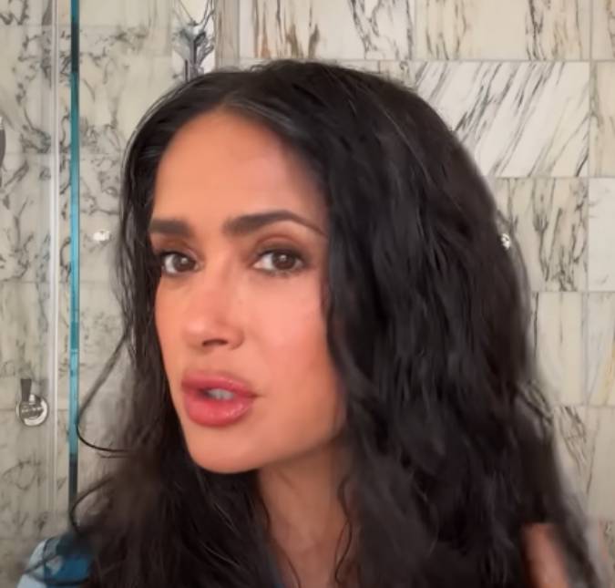 Salma Hayek compartilha cliques do aniversário da filha: <i>Nunca é tempo suficiente para te celebrar</i>
